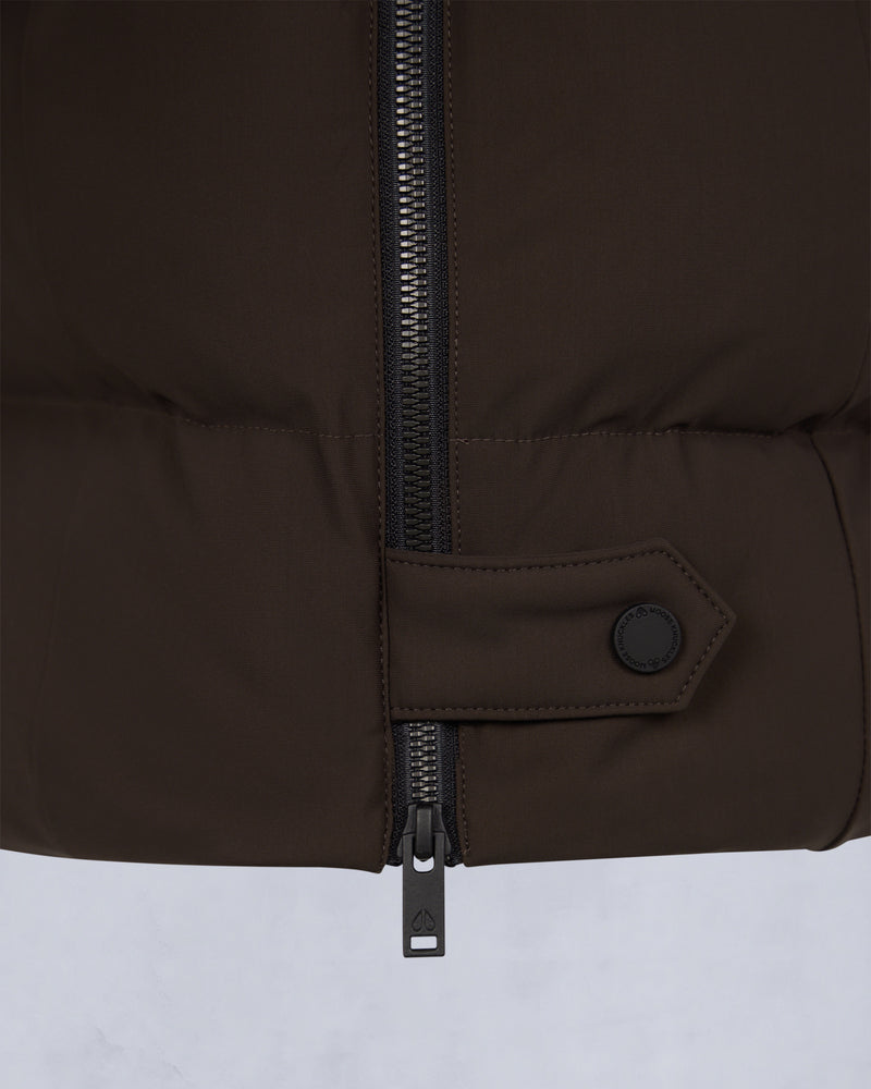 MOOSE KNUCKLES NYLUXE WATERSHED 3 PARKA