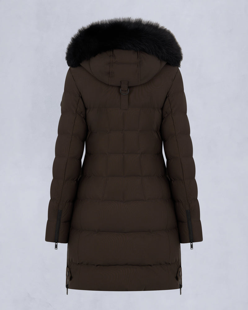 MOOSE KNUCKLES NYLUXE WATERSHED 3 PARKA
