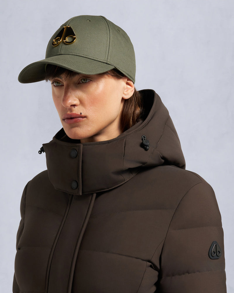 MOOSE KNUCKLES NYLUXE WATERSHED 3 PARKA