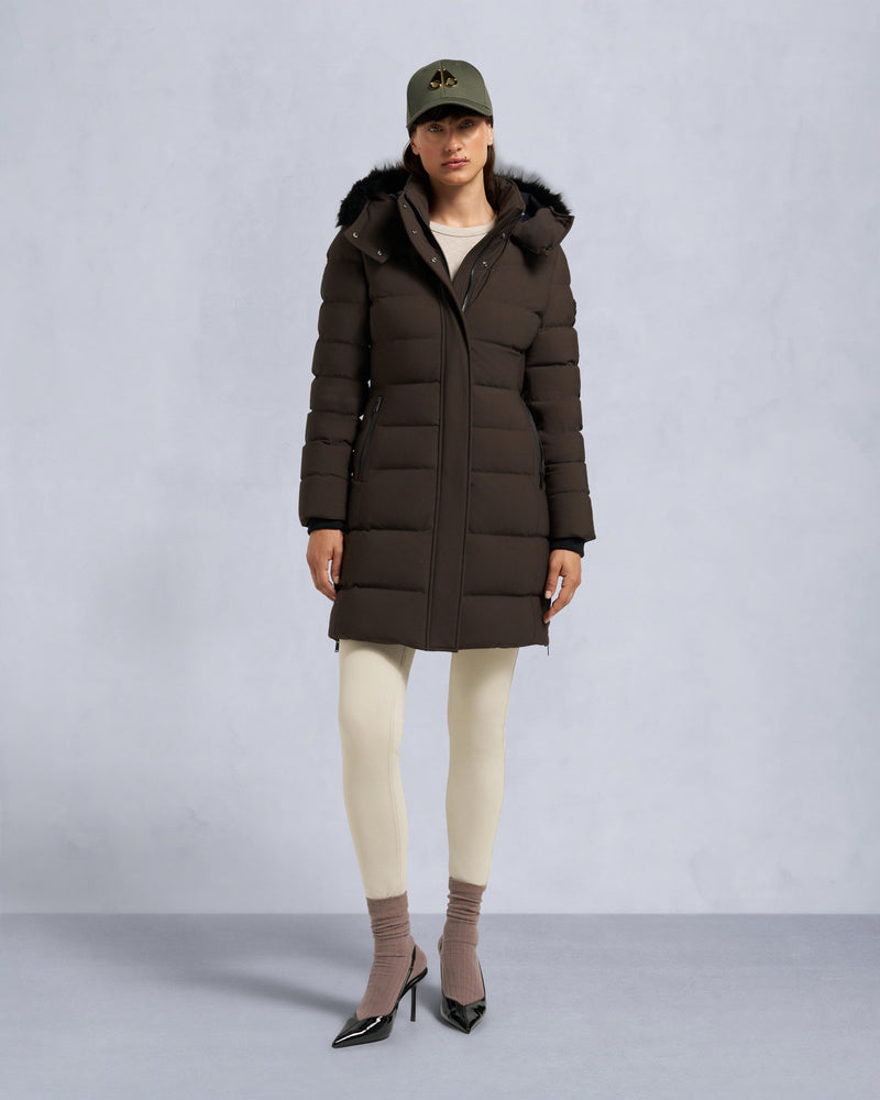 MOOSE KNUCKLES NYLUXE WATERSHED 3 PARKA
