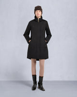 MOOSE KNUCKLES GOLD SERIES SATIN STIRLING PARKA