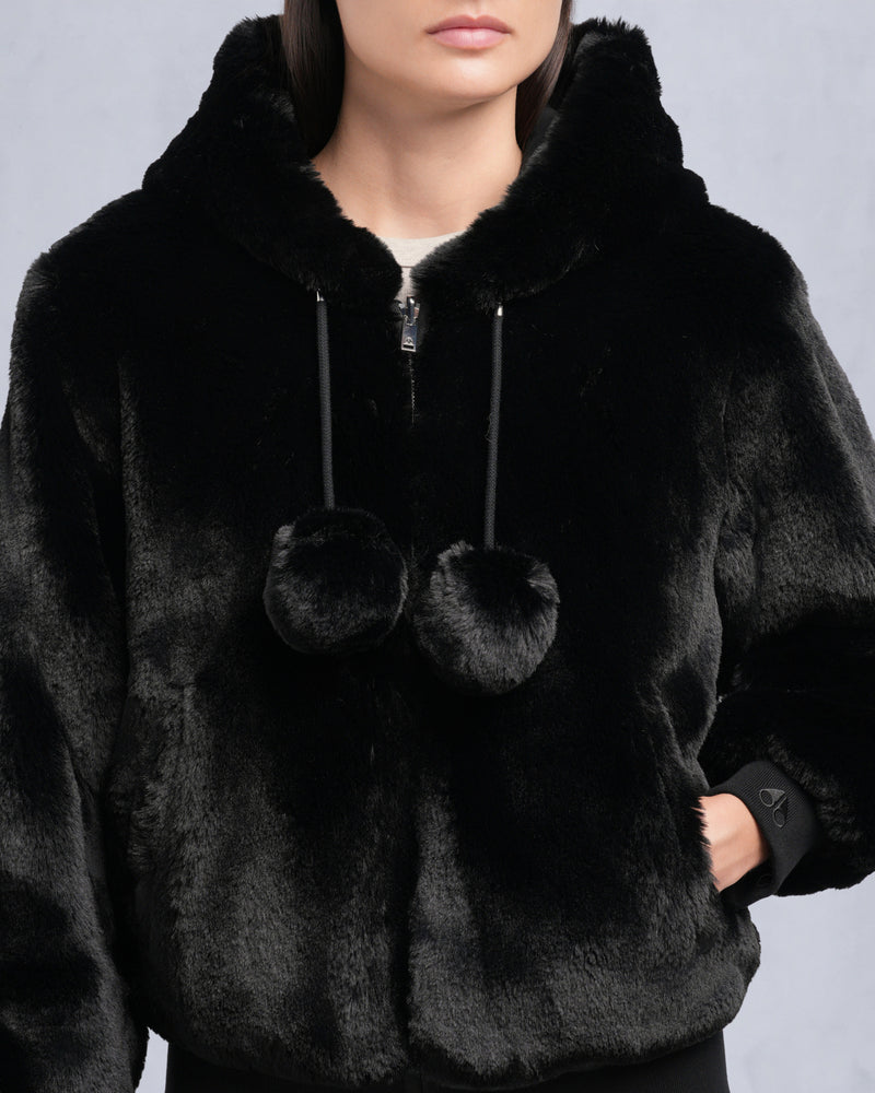 Moose Knuckles MEALY REVERSIBLE BUNNY