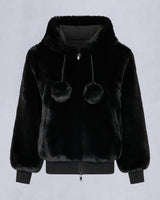 Moose Knuckles MEALY REVERSIBLE BUNNY