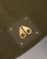 GOLD SERIES LOGO ICON WOOL BEANIE