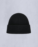 MOOSE KNUCKLES GOLD SERIES LOGO ICON BEANIE
