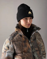 GOLD SERIES LOGO ICON WOOL BEANIE