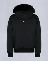 MOOSE KNUCKLES ORIGINAL BALLISTIC NEOSHEAR BOMBER JACKET