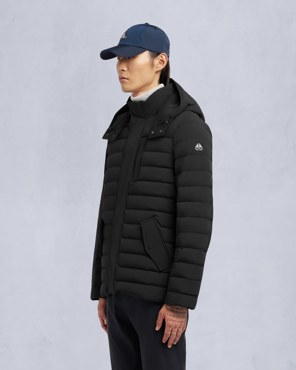 MOOSE KNUCKLES GREYSTONE 3Q JACKET