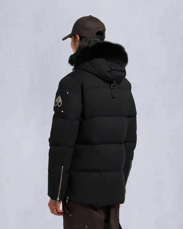 MOOSE KNUCKLES ORIGINAL 3Q NEOSHEAR JACKET