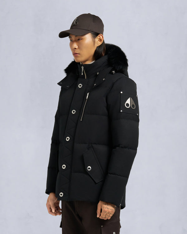 MOOSE KNUCKLES ORIGINAL 3Q NEOSHEAR JACKET
