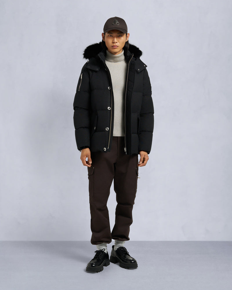 MOOSE KNUCKLES ORIGINAL 3Q NEOSHEAR JACKET