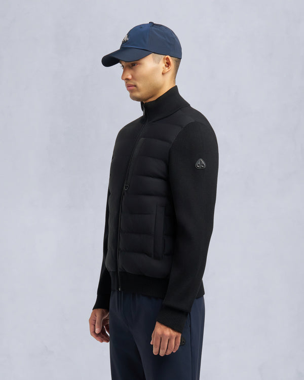 MOOSE KNUCKLES KAMET HYBRID JACKET