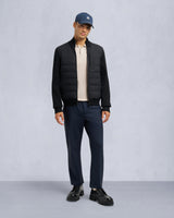 MOOSE KNUCKLES KAMET HYBRID JACKET