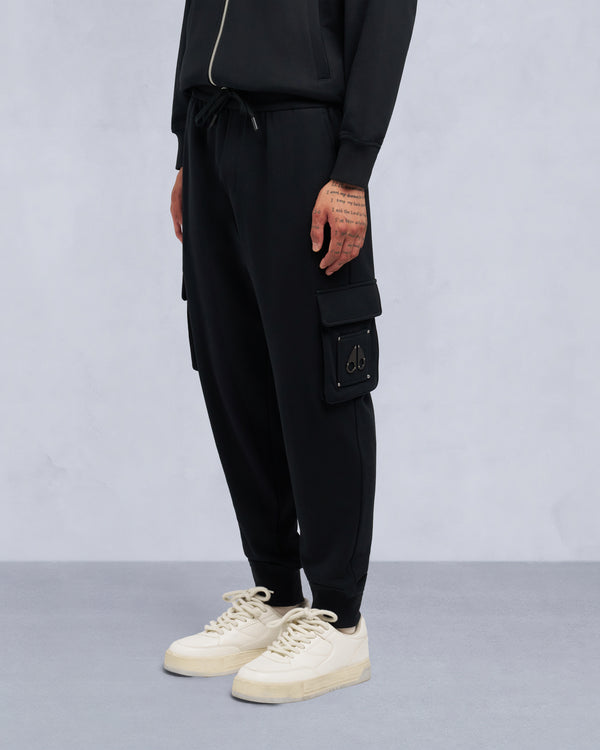 MOOSE KNUCKLES HARTSFIELD CARGO JOGGER