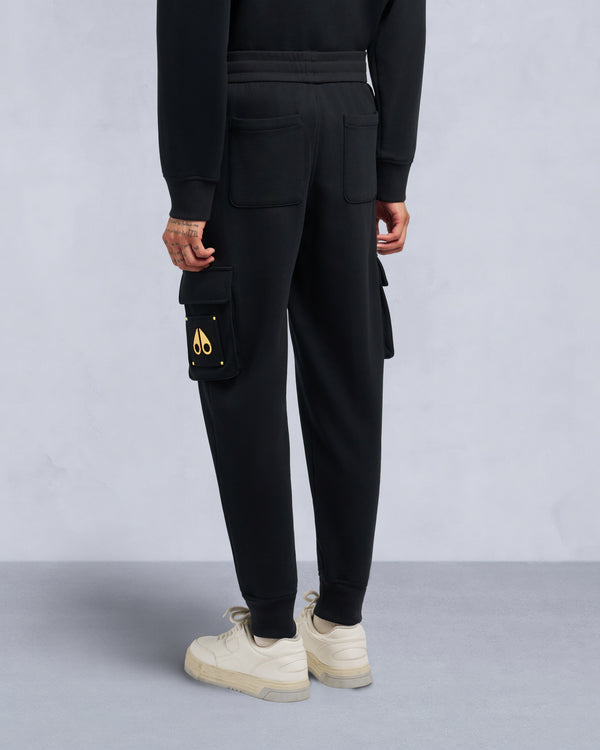 MOOSE KNUCKLES GOLD SERIES HARTSFIELD CARGO JOGGER