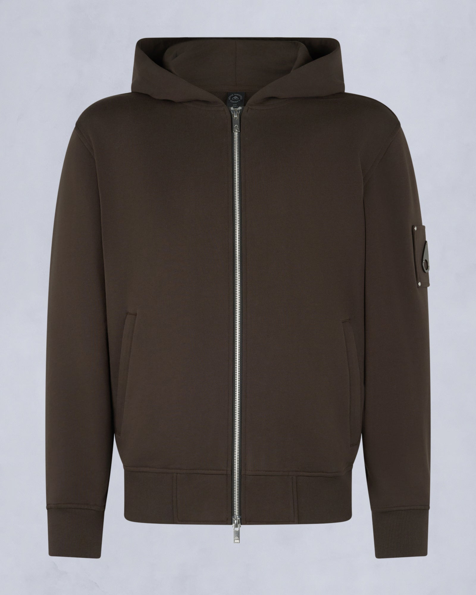 MOOSE KNUCKLES HARTSFIELD ZIP-UP – Faded Soul