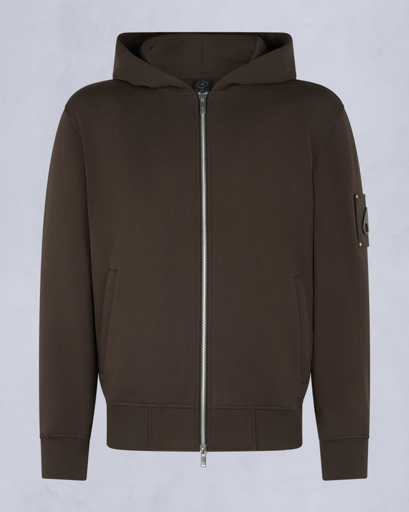 MOOSE KNUCKLES HARTSFIELD ZIP-UP