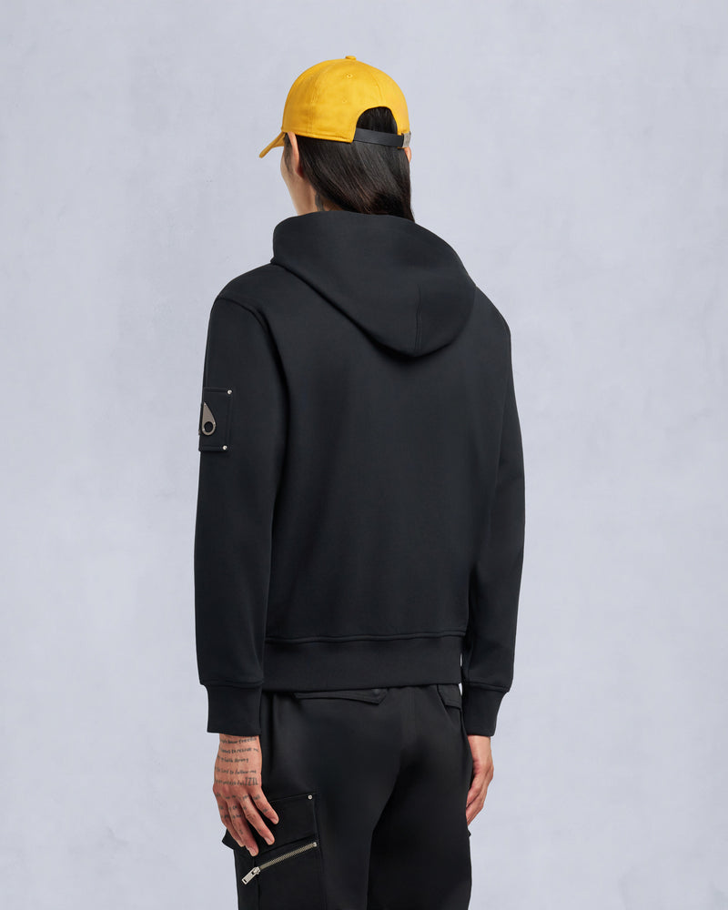 MOOSE KNUCKLES HARTSFIELD ZIP-UP