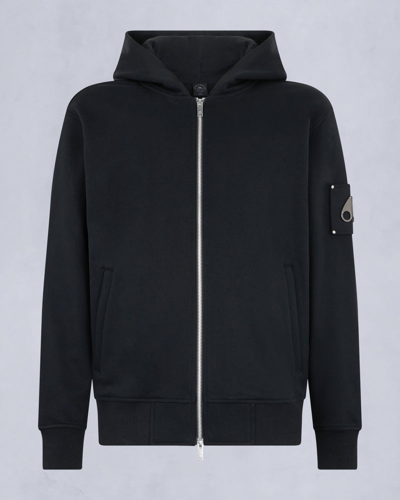 MOOSE KNUCKLES HARTSFIELD ZIP-UP