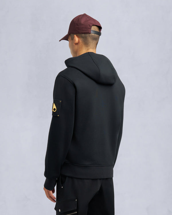 MOOSE KNUCKLES GOLD SERIES HARTSFIELD HOODIE