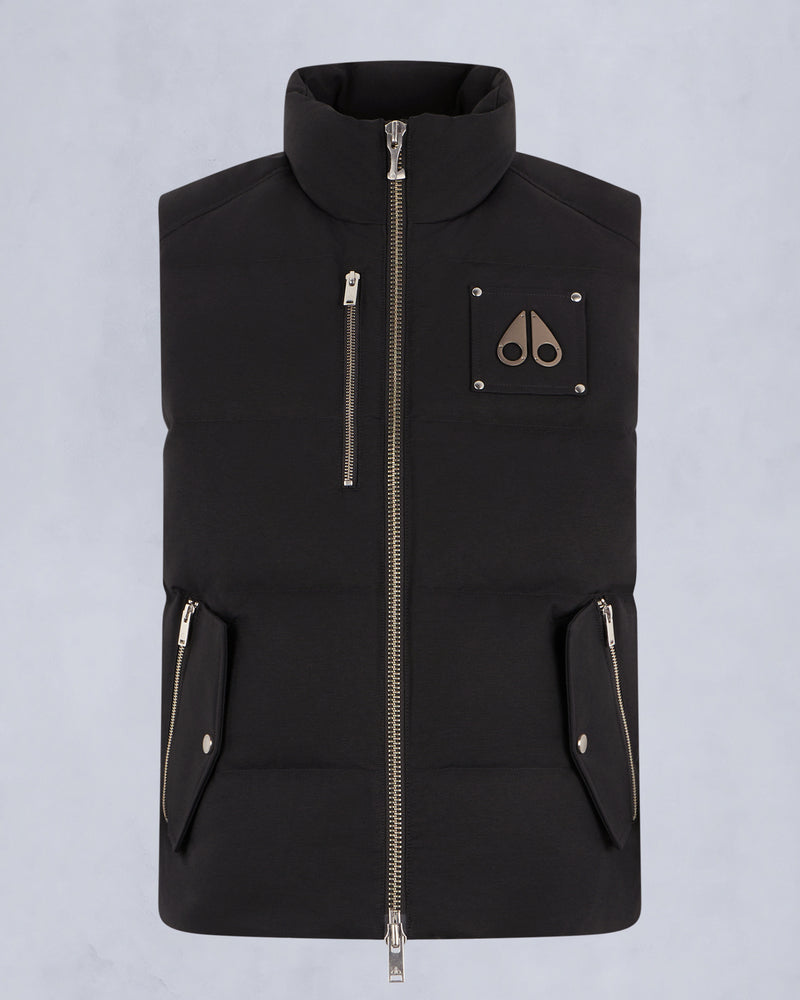 MOOSE KNUCKLES WESTMOUNT ORIGINAL TWO-TONE VEST