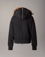 PIONEER DOWN & FUR BOMBER