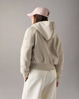 ORO BUNNY REVERSIBLE HOODIE