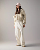 ORO BUNNY REVERSIBLE HOODIE