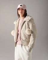 ORO BUNNY REVERSIBLE HOODIE