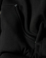 ORO BUNNY REVERSIBLE HOODIE