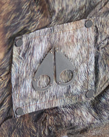 EVEREST PRINTED DOWN PUFFER VEST