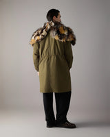 PIONEER FUR & DOWN PARKA
