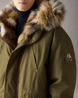 PIONEER FUR & DOWN PARKA