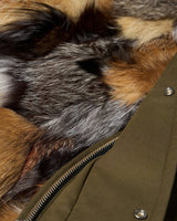 PIONEER FUR & DOWN PARKA