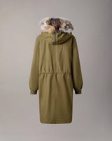 PIONEER FUR & DOWN PARKA