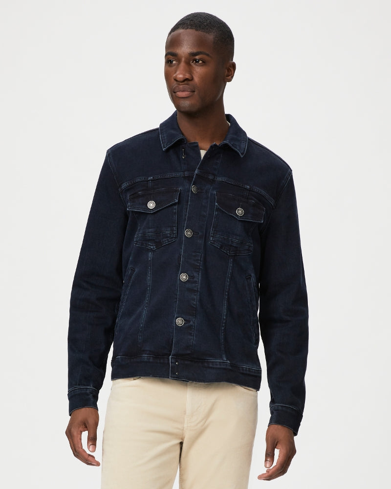 Paige Mens Scout Jacket in Forrester