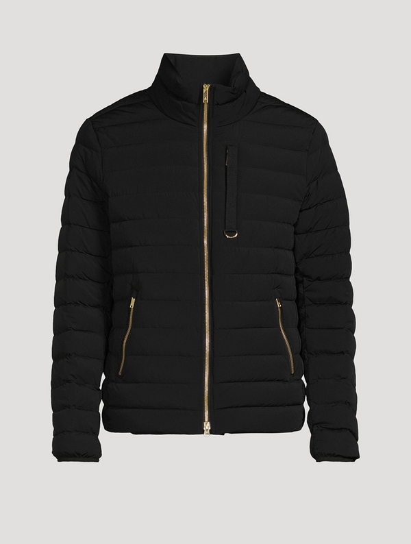 Moose Knuckles Gold Series Laki Down Jacket