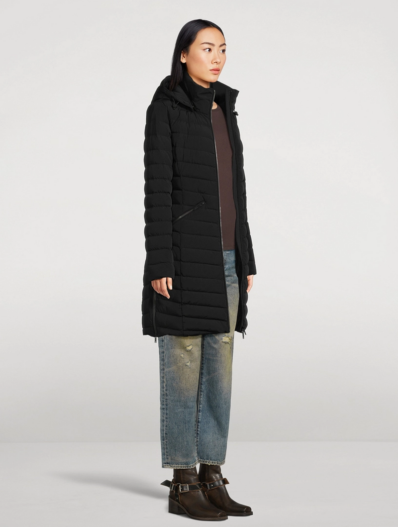 MOOSE KNUCKLES Andesite Parka