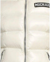 CHAYA-GLO High-Gloss Shell Down Vest
