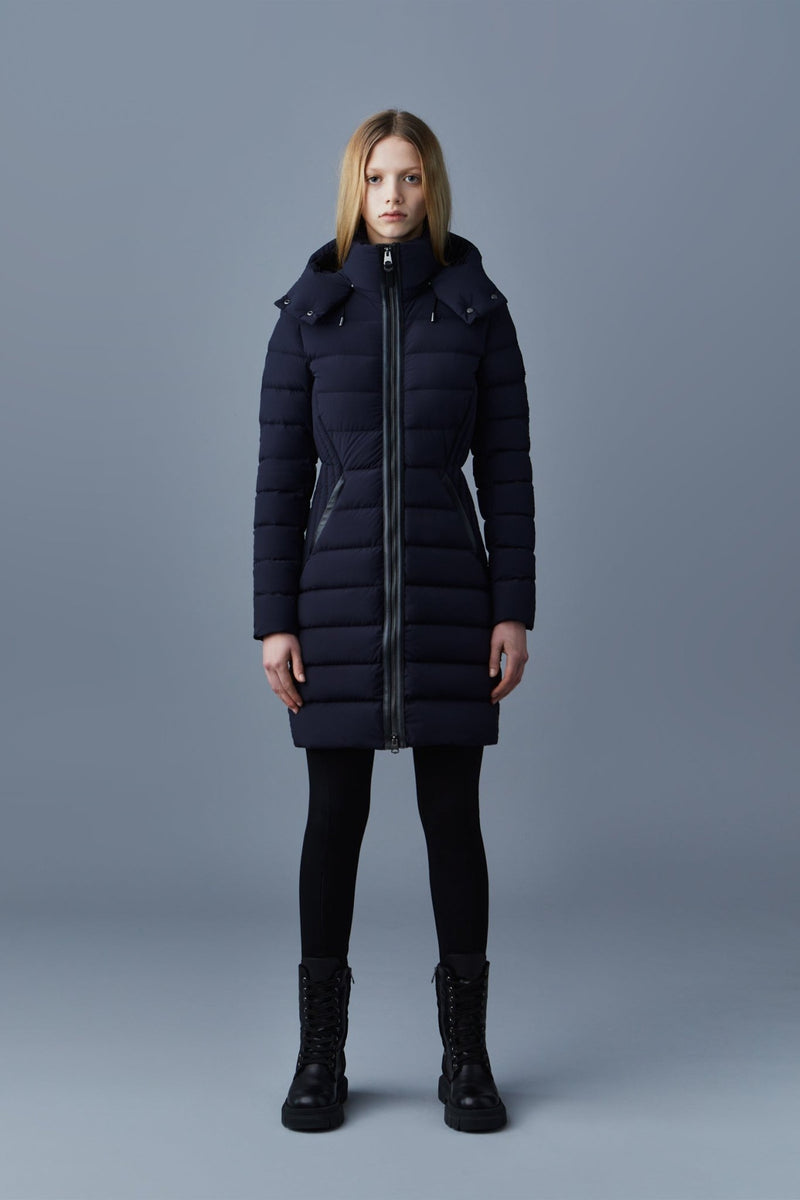 Mackage FARREN Agile-360 down coat with removable hood