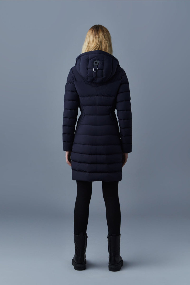 Mackage FARREN Agile-360 down coat with removable hood