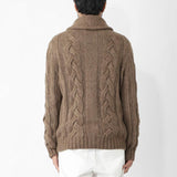 Knitted Cardigan