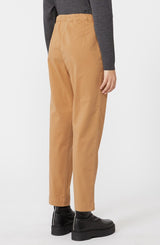 Max Mara Parco Tie Waist Crop Pants