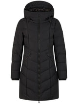 Moose Knuckles Womens Cloud IDI Parka in Black