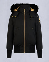 MOOSE KNUCKLES - GOLD SERIES SAINTE FLAVIE BOMBER JACKET