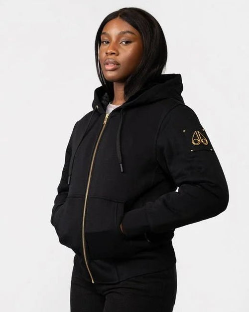 MOOSE KNUCKLES - MADISON BUNNY GOLD