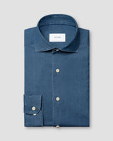 Denim Stretch Shirt