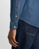 Denim Stretch Shirt