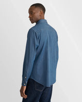 Denim Stretch Shirt