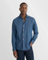 Denim Stretch Shirt